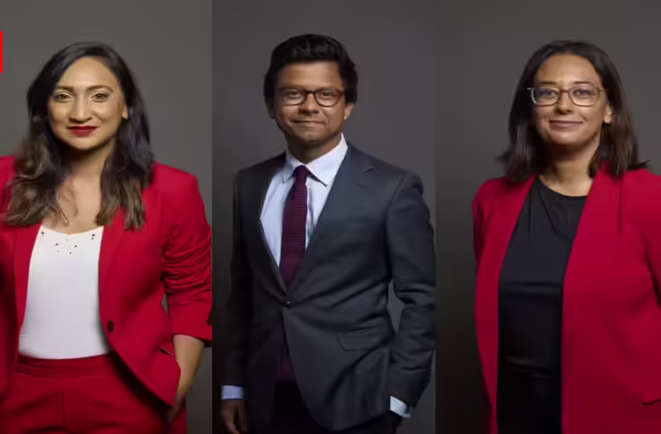 ब्रिटेन की राजनीति में भारतीयों का बढ़ता दबदबा, एंडी बर्नहैम के कैबिनेट में इन नेताओं को मिला अहम पद