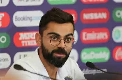 हमें पता था कि हमारे पास जीत का मौका है : Virat Kohli