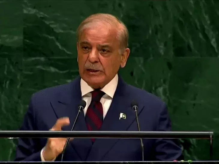 Shehbaz Sharif UNGA: शहबाज शरीफ ने सिंधु जल पर भारत को दी चेतावनी, कश्मीर का भी उठाया मुद्दा
