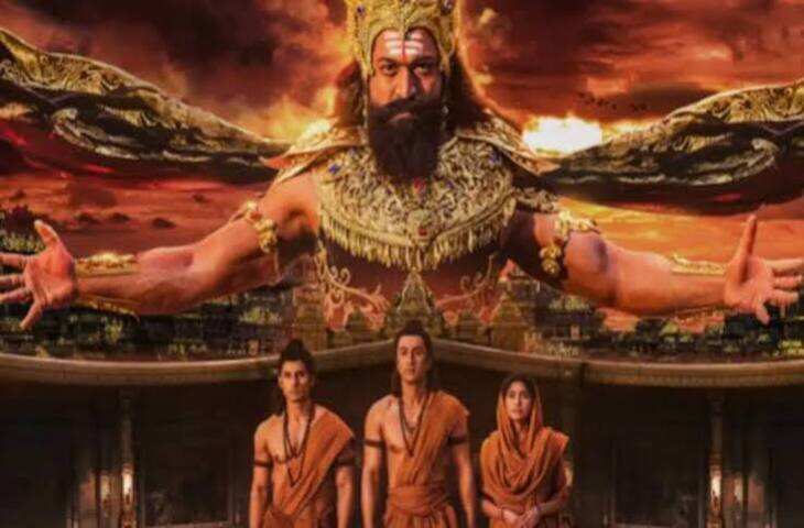 पाकिस्तान के कराची के मंदिर में लगा रणबीर कपूर की &lsquo;रामायण&rsquo; का पोस्टर, फुटेज में देंखे हिंदू समुदाय ने लगाए &lsquo;जय श्री राम&rsquo; के नारे
