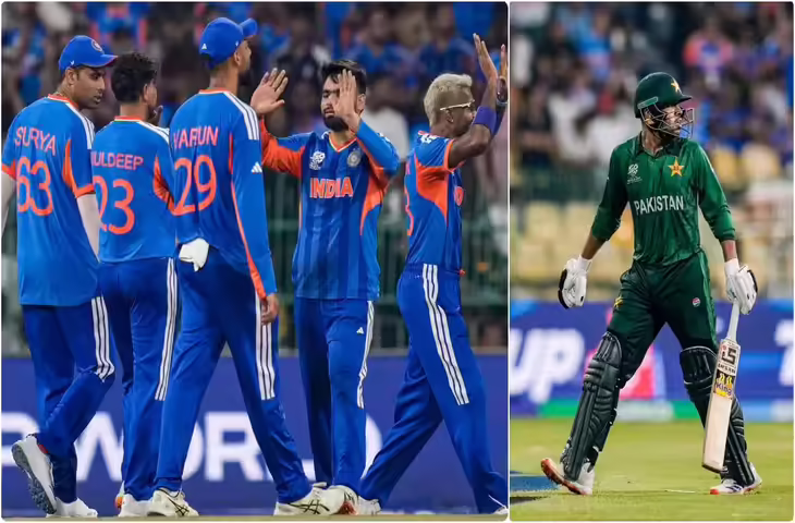 ICC T20 Rankings में किस पायदान पर है टीम इंडिया ? जाने&nbsp;ऑस्ट्रेलिया और पाकिस्तान समेत अन्य टीमों की रैंकिंग&nbsp;