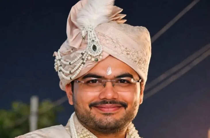 खेतों की मिट्टी से आईएएस तक का सफर: फलोदी के मयंक पुरोहित ने UPSC में हासिल की ऑल इंडिया 33वीं रैंक