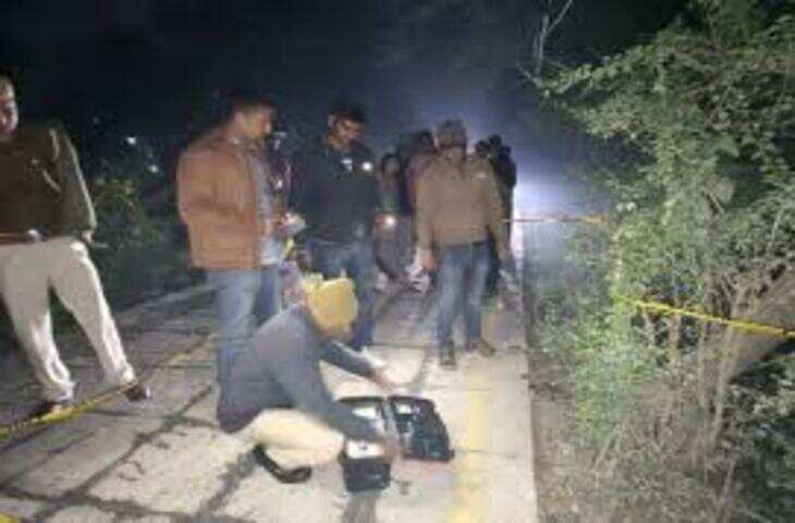 सीतामढ़ी में आठवीं के छात्र की मौत, नाहर चौक पर मिला शव; पुलिस जांच में जुटी