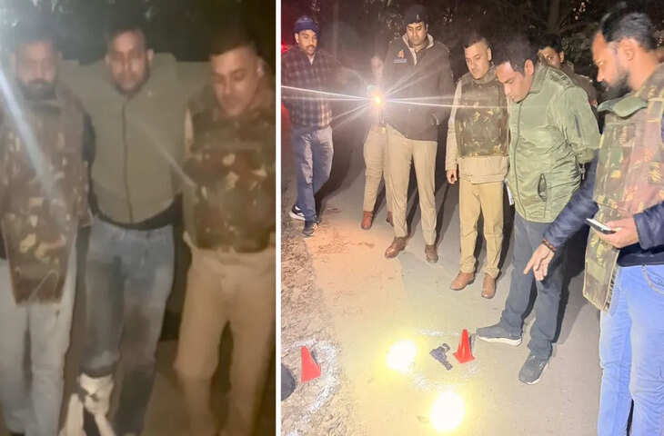 वाराणसी: सारनाथ में महेंद्र गौतम की क्यों हुई हत्या? एक लाख का इनामी शूटर कल्लू अरेस्ट, प्रॉपर्टी डीलर ने रची थी पूरी साजिश