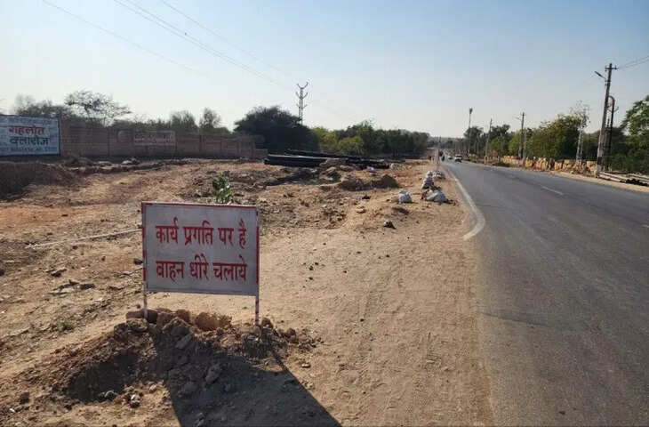 स्वर्णनगरी में प्रवेश करते ही दिखेगा महानगरीय विकास, छह साल पुरानी योजना अब होगी साकार