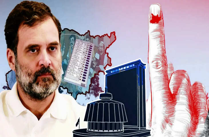 बिहार चुनाव से पहले राहुल गांधी ने क्यों उठाई महाराष्ट्र इलेक्शन में धांधली की बात, जानिए सियासी मायने
