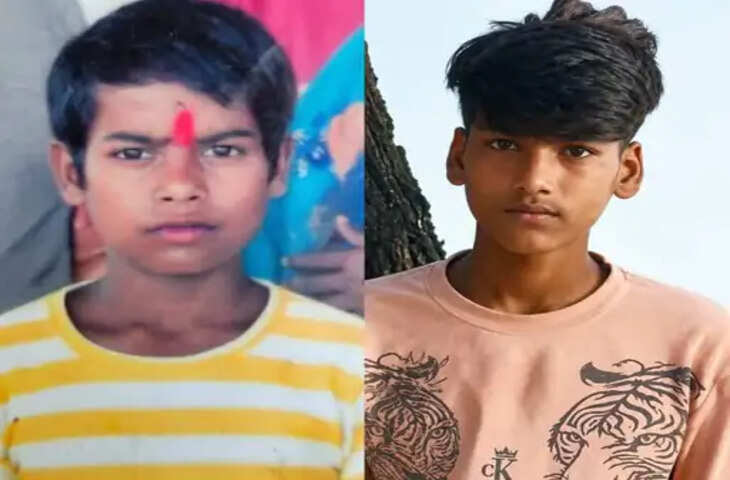 गोरखपुर में 7वीं के छात्र ने दोस्त की हत्या की, अगले दिन ट्रेन से कटकर दी जान