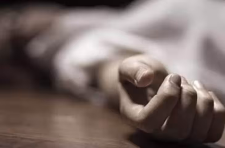दिल्ली में शराब को लेकर झगड़ा बना मौत की वजह, पति ने पत्नी की हत्या की; रातभर शव के पास सोता रहा