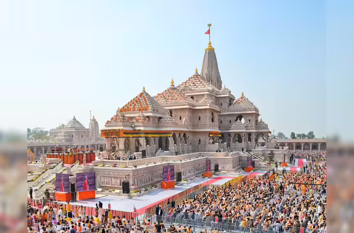 अयोध्या राम मंदिर ट्रस्ट में CEO बनने की रेस तेज, हजारों भक्तों ने किया आवेदन, पद को पाने के लिए मची होड़&nbsp;