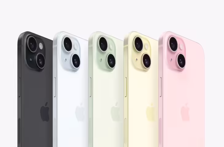 Apple iPhone 15 अब सस्ते दाम में, ₹80,000 वाला फोन ₹55,000 से भी कम में मिल रहा, जाने कैसे उठाए ऑफ़र का लाभ&nbsp;