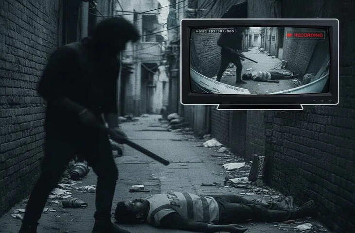 दरभंगा में पीएचईडी कर्मी की हत्या, फुटेज में कैद हत्यारे, अब तक गिरफ्तारी क्यों नहीं?