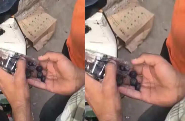 ऑनलाइन डिलीवरी में सतर्क रहें: वायरल वीडियो ने ग्राहकों का भरोसा हिला दिया