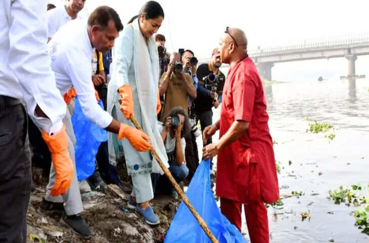 दिल्ली में शुरू हुआ स्वच्छ यमुना प्रहरी अभियान, CM रेखा गुप्ता ने लॉन्च किया ऐप और वेबसाइट