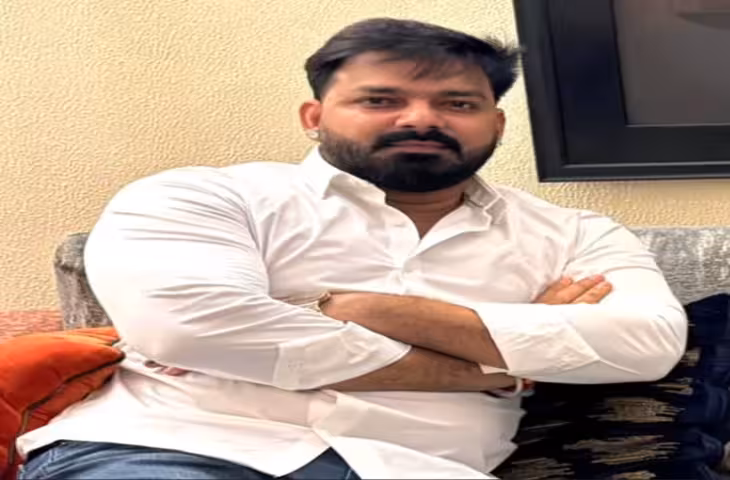 45 की उम्र में फिर दूल्हा बनेंगे पवन सिंह? राधे मां ने पावर स्टार को लेकर की बड़ी भविष्यवाणी&nbsp;