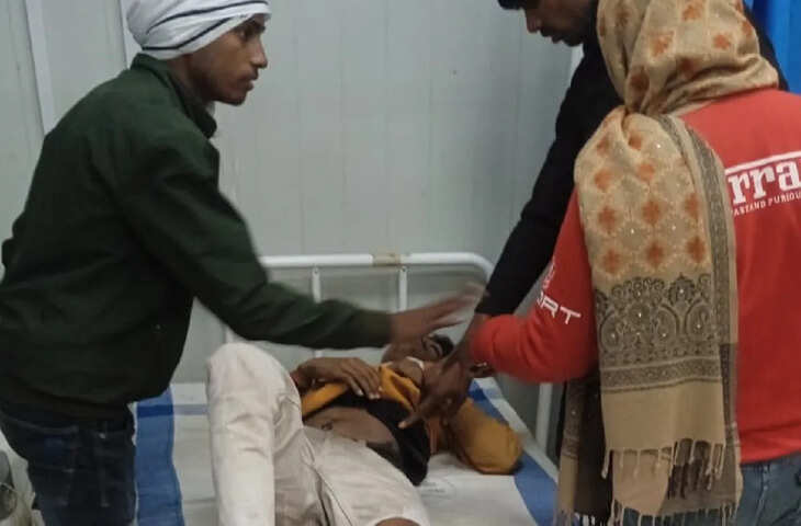 बगहा में इंसानियत शर्मसार, विवाहिता की सड़ी लाश बरामद, डाक्टरों ने पोस्टमार्टम से किया इन्कार