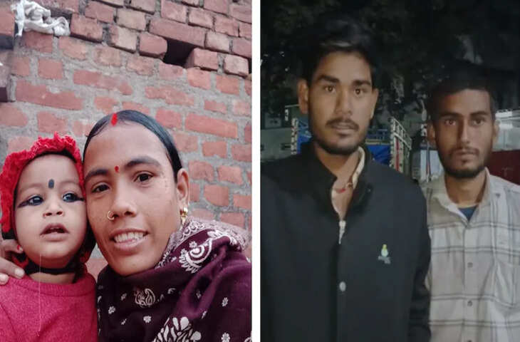 नालंदा में दहेज हत्या का आरोप: शादीशुदा महिला का फंदे से लटका शव मिला