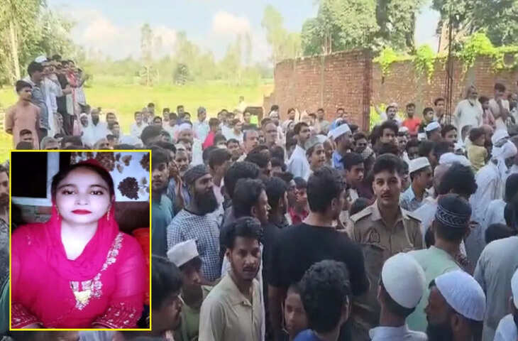 पति के लव अफेयर से परेशान ग्राम प्रधान पत्नी ने लगाई फांसी, कई बार की थी समझाने की कोशिश&hellip; नहीं माना हसबैंड