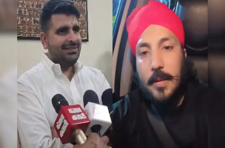 भाटी-छोटू सिंह रावणा विवाद गहराया, फोन पर धमकी और जान से मारने की चेतावनी का आरोप