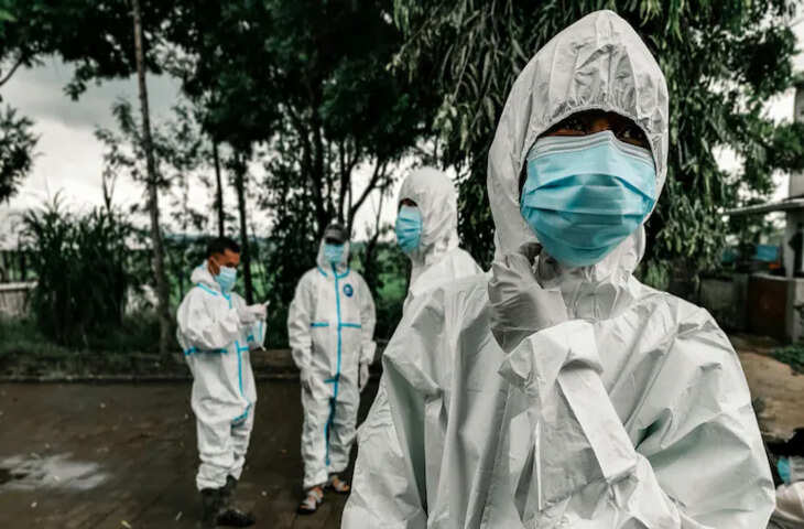 युगांडा से आई भारतीय महिला की Ebola रिपोर्ट नेगेटिव, स्वास्थ्य विभाग ने ली राहत की सांस