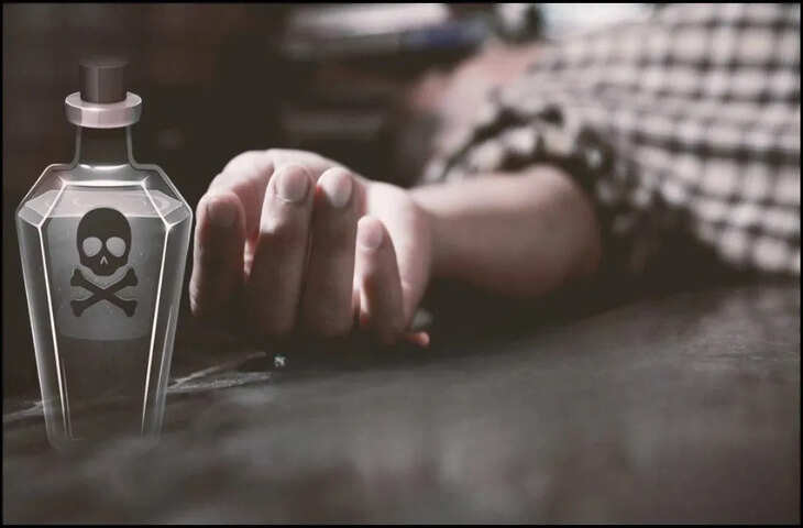 ग्रेटर नोएडा में दिल दहला देने वाली घटना, जीजा-साली ने जहर खाकर की आत्महत्या