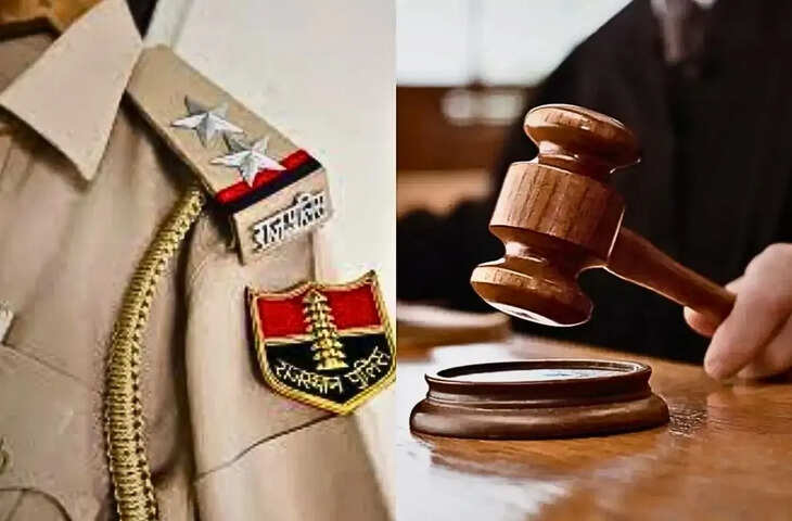 राजस्थान SI भर्ती 2021: हाईकोर्ट ने सिंगल बेंच के निर्णय को बरकरार रखा, अभ्यर्थियों को लगा 440 वोल्ट का झटका&nbsp;