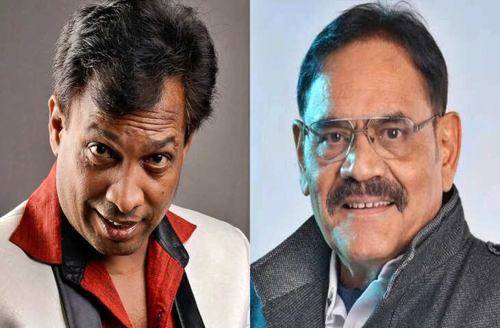 अपहरण केस में पहचान के लिए मेरठ पहुंचे कॉमेडियन सुनील पाल, वीडियो में देंखे कोर्ट में 2 आरोपियों को पहचाना