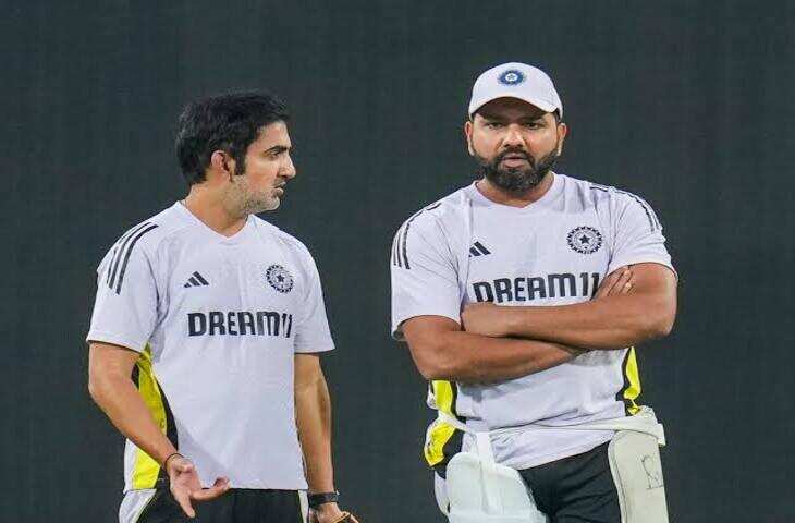 Rohit Sharma vs Gautam Gambhir: 'मिशन 2027' में फिट बैठते हैं रोहित शर्मा? बीसीसीआई की रिव्यू मीटिंग से आई बड़ी खबर