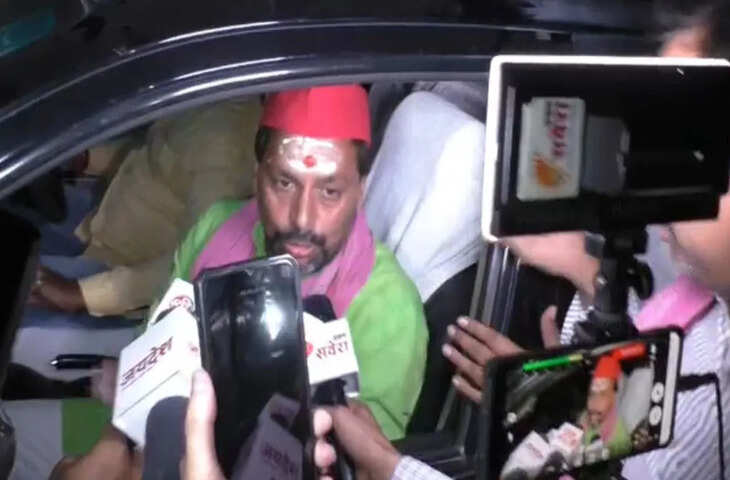 जेल हमारे इरादे को नहीं तोड़ सकती, पीडीए की लड़ाई जारी रहेगी&hellip; रिहाई के बाद बोले सपा नेता हरीश मिश्रा