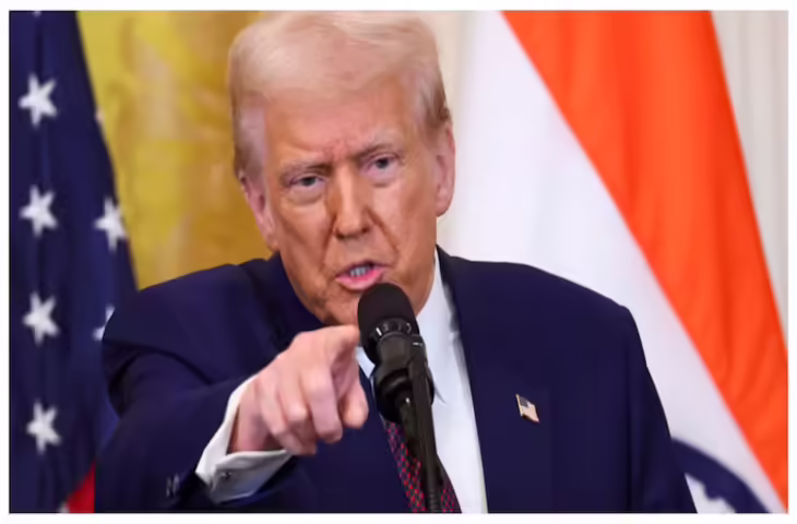 &lsquo;पहले ईरान से निपट लें फिर&hellip;&rsquo; डोनाल्ड ट्रंप का अगला टारगेट लॉक्ड, जानिए अब किस देश पर गिरेगी गाज&nbsp;