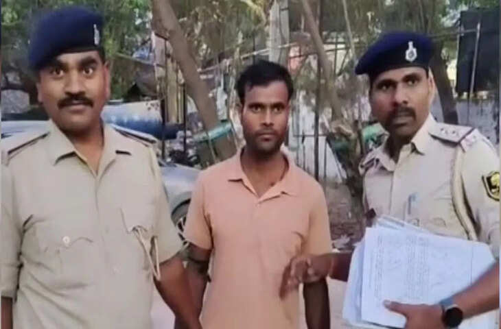 UPSC का फर्जी टॉपर, जिस दरोगा ने किया था सम्मानित, अब उसी ने भेजा जेल