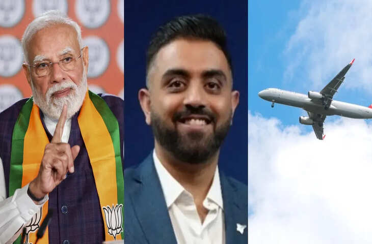 'कैप्टन स्मित को मिले वीरता पुरस्कार!' पायलट संगठन की पीएम मोदी से बड़ी मांग, चिट्ठी लिखकर रखी ये बात
