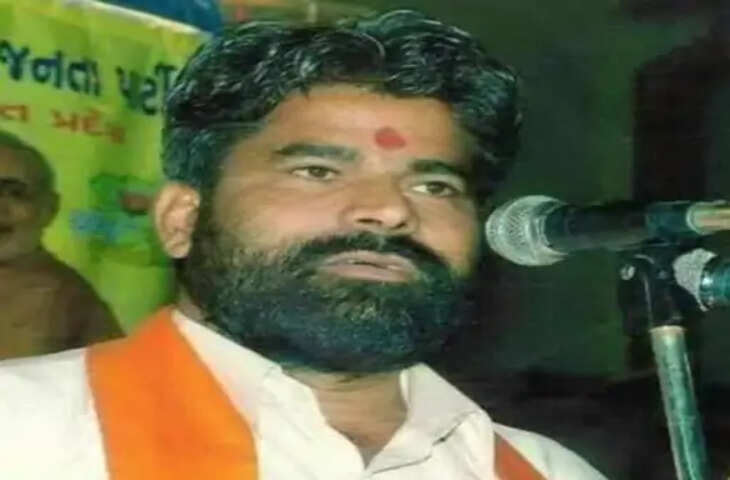 Udaipur भाजपा शहर प्रभारी बंशीलाल खटीक ने कहा: जय श्री राम कहना सांप्रदायिक माना जाए तो स्वीकार्य है&nbsp;