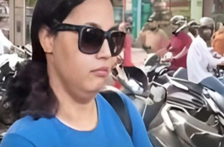 जयपुर रोड रेज मामला, वीडियो में देखें बाइक में तोड़फोड़ करने वाली युवती ने माफीनामा देकर मांगी माफी