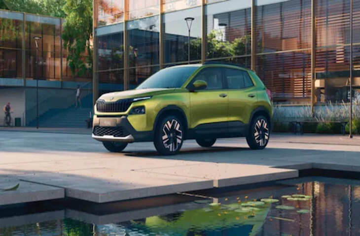 आज भारत माधिकारिक तौर पर लॉन्च हुई&nbsp;Skoda Kylaq! 6 एयरबैग्स के साथ मिलेगे ढेरों सेफ्टी फीचर्स, 8 लाख से भी कम है कीमत&nbsp;