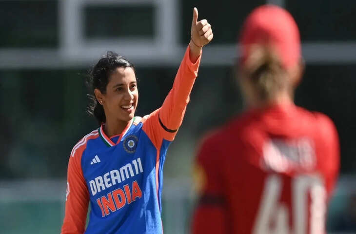 India W vs England W: जेमिमा-यास्तिका की तूफानी बल्लेबाजी से टूटा 7 साल पुराना रिकॉर्ड, इंग्लैंड को मिली करारी हार