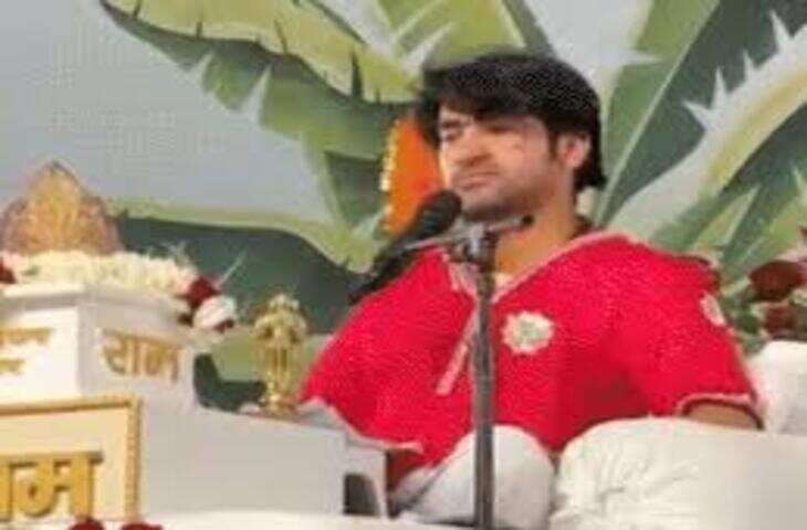 बागेश्वर धाम के पं. धीरेन्द्र शास्त्री ने पुष्कर में मठ बनाने की इच्छा जताई, वीडियो में जाने सनातन धर्म की महत्ता पर दिया संदेश