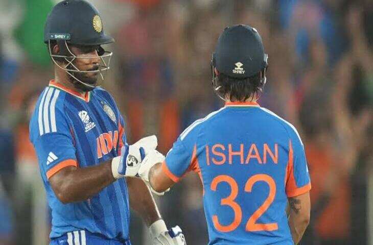भारत-अफगानिस्तान T20 सीरीज के लिए टीम इंडिया का ऐलान, दो मिनट के वीडियो में जाने वैभव सूर्यवंशी को फिर मिला मौका; बुमराह समेत 7 खिलाड़ियों की वापसी