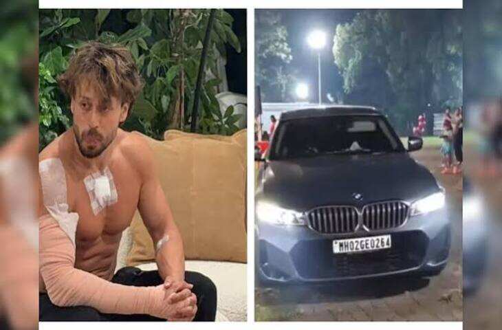 कोटा पुलिस ने फिल्मी अंदाज में पकड़े टाइगर श्रॉफ पर फायरिंग के आरोपी, वीडियो में जाने यात्री बनकर जनरल कोच में बैठा जवान; तीनों को संभलने का मौका नहीं मिला