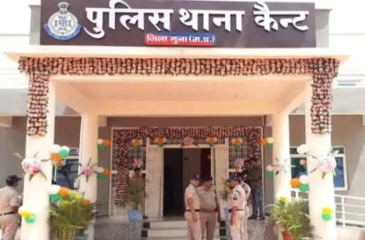 गुना में टीचर से बातचीत करने पर युवक का अपहरण, मारपीट कर तोड़ा हाथ; धमकी देकर कहा- अब बात मत करना