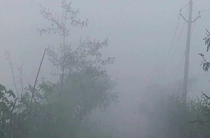 राजस्थान में पश्चिमी विक्षोभ का असर, कई जिलों में आंधी-बारिश और ओलावृष्टि से जनजीवन प्रभावित