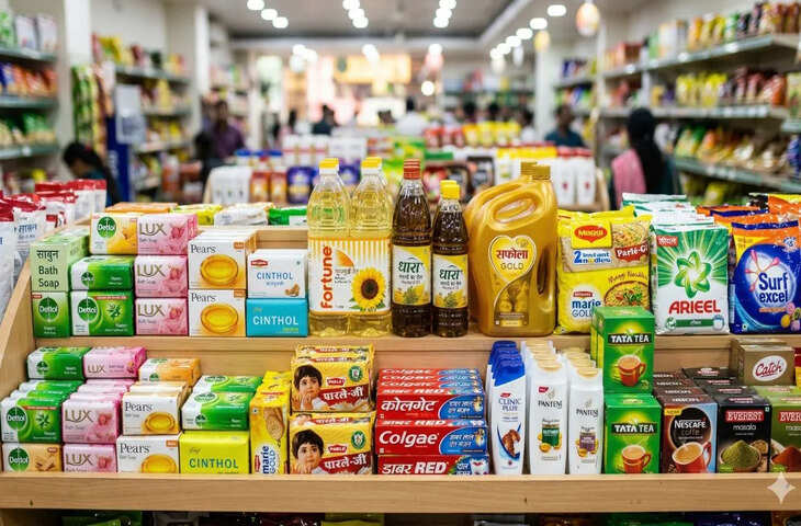 अब जेब पर पड़ेगी मार! साबुन, तेल और अन्य FMCG प्रोडक्ट्स के दाम बढ़ाने की तैयारी, जाने कब से लागू होंगे बढ़े हुए दाम ?