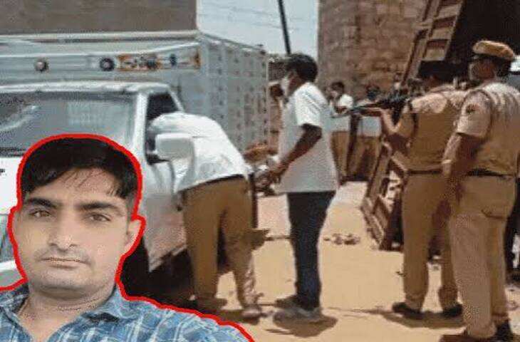 कमलेश प्रजापति एनकाउंटर केस में पुलिस को बड़ी राहत, वीडियो में जाने सेशन कोर्ट ने ट्रायल कोर्ट का आदेश किया रद्द