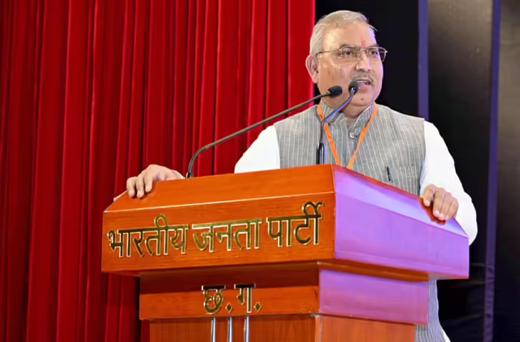 बीजेपी की मैराथन मीटिंग आज; राष्ट्रीय सह संगठन मंत्री शिवप्रकाश पदाधिकारियों-जनप्रतिनिधियों की लेंगे बैठक