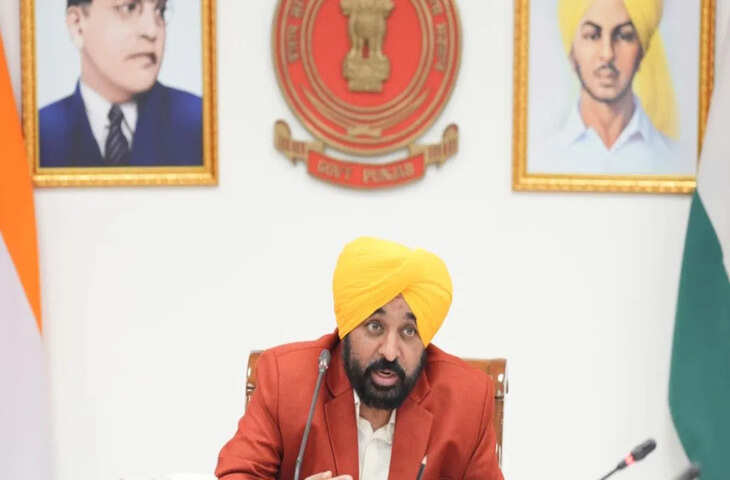 पंजाब में गैंगस्टर्स पर सख्त कार्रवाई: ऑपरेशन प्रहार में सैकड़ों गिरफ्तार, एंटी गैंगस्टर हेल्पलाइन जारी