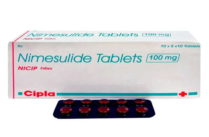 सरकार ने लगाया बैन: Nimesulide 100mg की दवा अब बाजार से होगी गायब, जाने क्या है वजह ?
