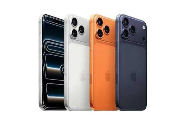 iPhone खरीदने का शानदार मौका! iPhone 17 Pro Max और 17 Pro पर तगड़ा डिस्काउंट, डील देखकर रह जाएंगे हैरान