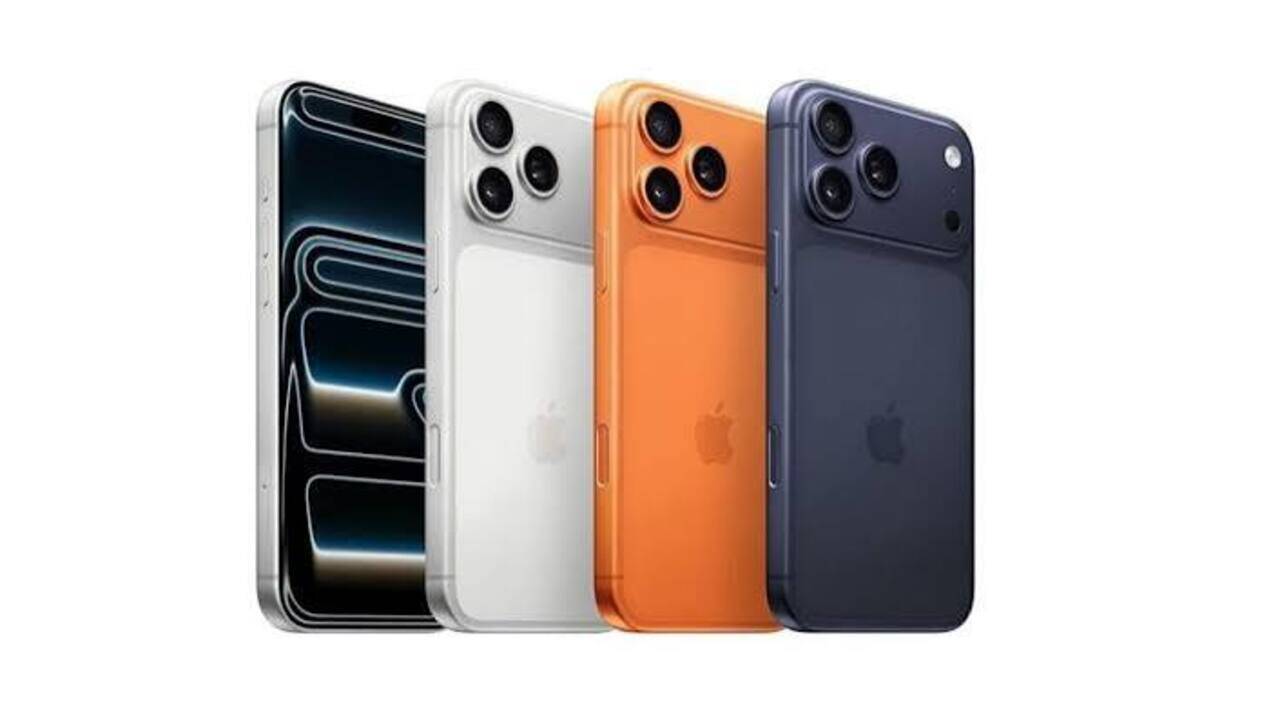 iPhone खरीदने का शानदार मौका! iPhone 17 Pro Max और 17 Pro पर तगड़ा डिस्काउंट, डील देखकर रह जाएंगे हैरान