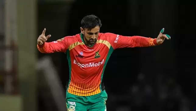 Shoaib Malik CPL