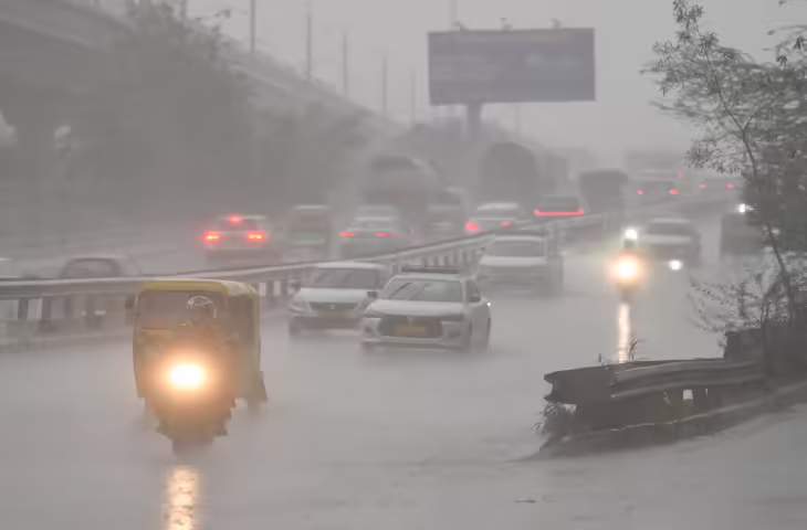 छत्तीसगढ़ में बदला मौसम का मिजाज, 5 दिन तक आंधी-बारिश का अलर्ट, पाली में 3 युवकों की मौत
