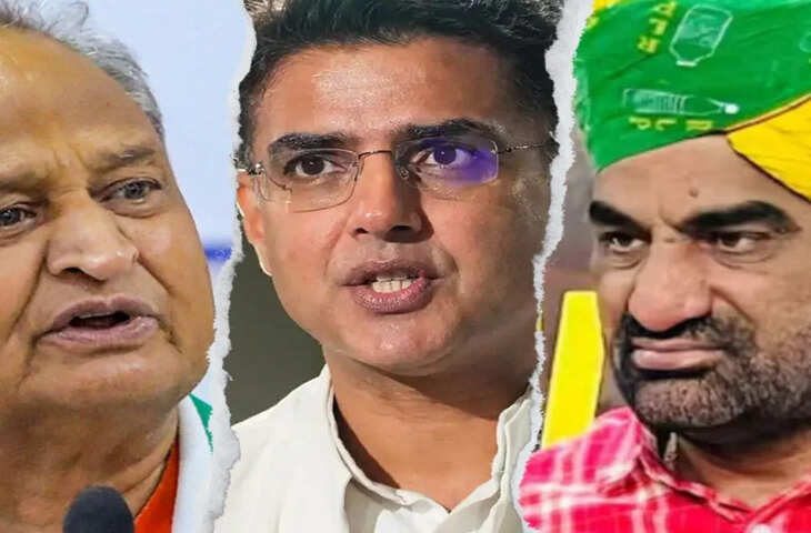 हेमाराम चौधरी पर बेनीवाल की विवादित टिप्पणी, बोले- &lsquo;कुछ दिनों बाद मरोगे और हम बैठक में आ जाएंगे&rsquo;